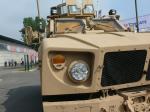 Oshkosh M-ATV 2009 года